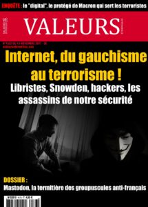 Internet du gauchisme au terrorisme