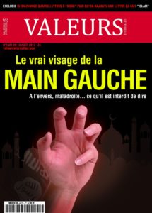 Le vrai visage de la main gauche