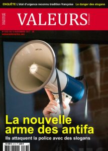 La nouvelle arme des antifas