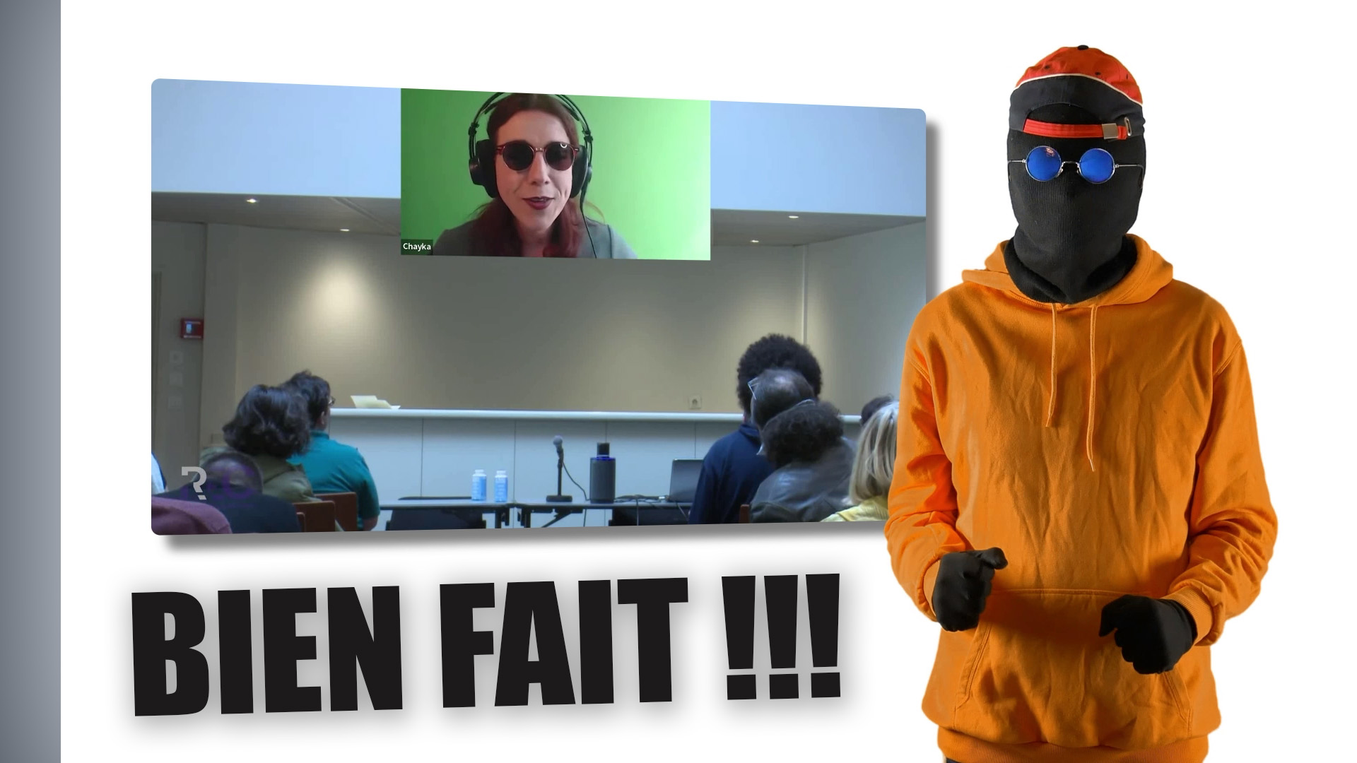 BIEN FAIT !!! La croyance en un monde juste Hacking social